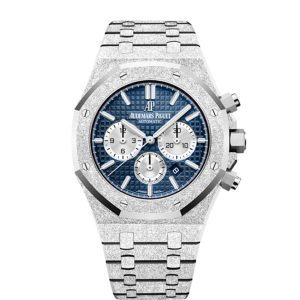 【Super Clone】Audemars Piguet Royal Oak Frosted Gold Selfwinding Chronograph Ref. # 26331BC.GG.1224BC.02