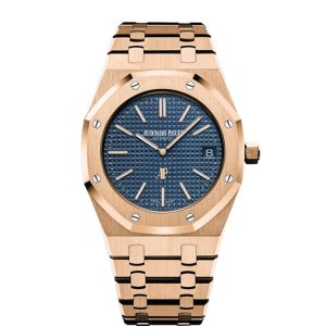 【Super Clone】Audemars Piguet Royal Oak Jumbo Extra-Thin 39mm Ref# 15202OR.OO.1240OR.01