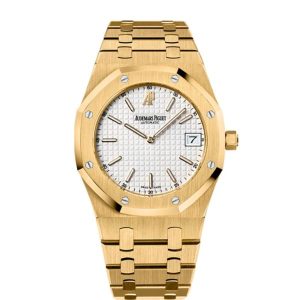 【Super Clone】Audemars Piguet Royal Oak Jumbo Extra-Thin Ref. # 15202BA.OO.0944BA.01
