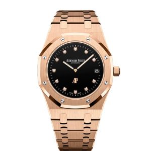 【Super Clone】Audemars Piguet Royal Oak Jumbo Extra-Thin Ref. # 15207OR.OO.1240OR.01