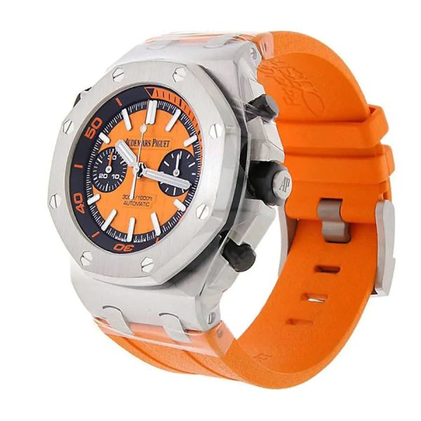 【Super Clone】Audemars Piguet Royal Oak Offshore Diver Chronograph 42mm Watch