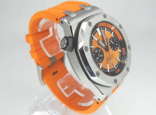 【Super Clone】Audemars Piguet Royal Oak Offshore Diver Chronograph 42mm Watch