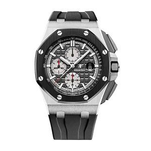 【Super Clone】Audemars Piguet Royal Oak Offshore Slate Grey Dial 44MM Automatic Men's Watch