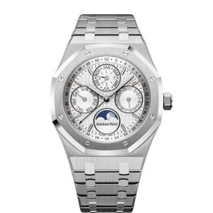 【Super Clone】Audemars Piguet Royal Oak Perpetual Calendar Ref. # 26574ST.OO.1220ST.01