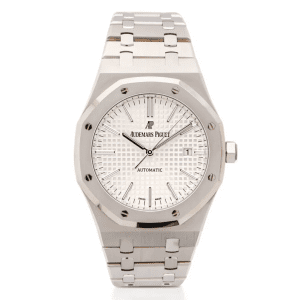 【Super Clone】Audemars Piguet Royal Oak Selfwinding 34mm Womens 77350ST.OO.1261ST.01