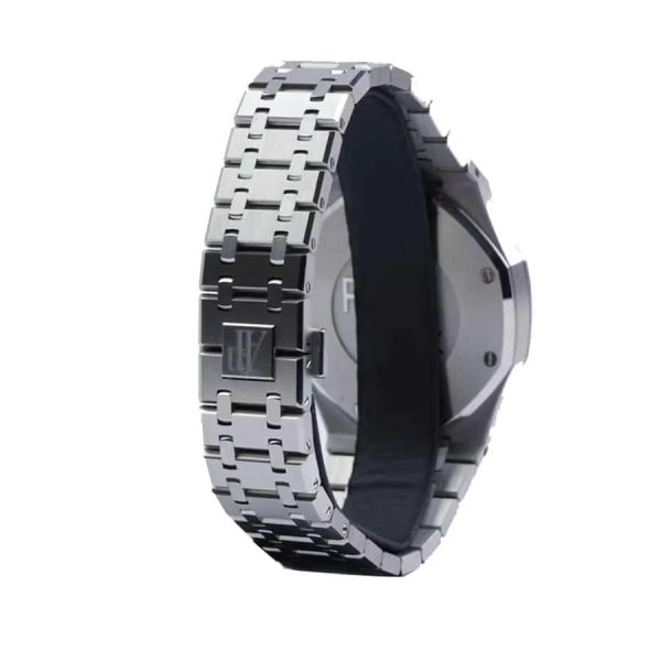 【Super Clone】Audemars piguet Royal Oak Selfwinding 41MM Chronograph Silver Watch
