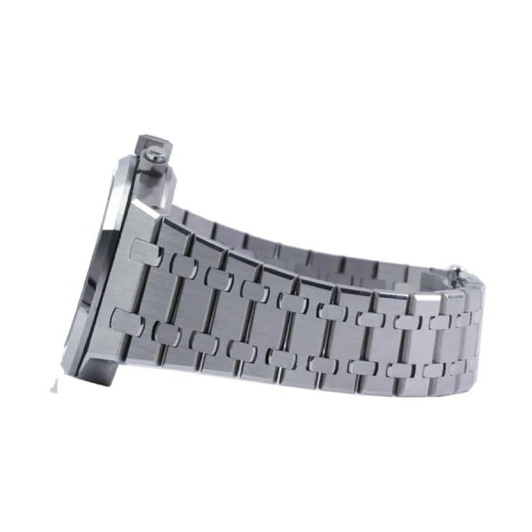 【Super Clone】Audemars piguet Royal Oak Selfwinding 41MM Chronograph Silver Watch