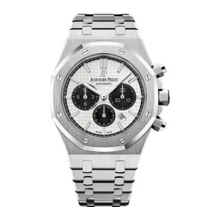 【Super Clone】Audemars Piguet Royal Oak Selfwinding Chronograp 41mm Mens Watch 26331ST.OO.1220ST.03