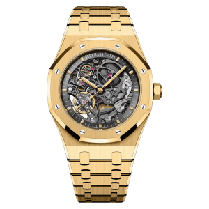 【Super Clone】Audemars Piguet Royal Oak Selfwinding Chronograph Ref. # 15407BA.OO.1220BA.01