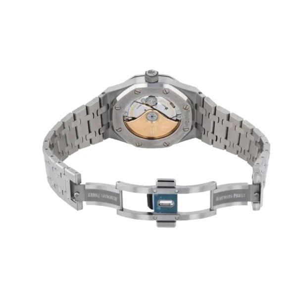 【Super Clone】Audemars Piguet Stainless Steel