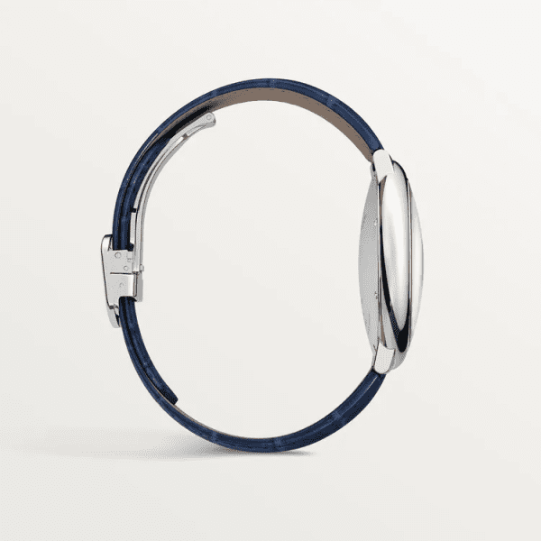 【Super Clone】BALLON BLEU Blue Dial 42mm