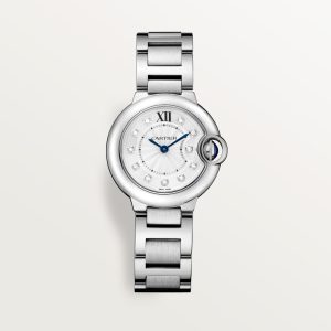 【Super Clone】BALLON BLEU Diamond Dial 28mm