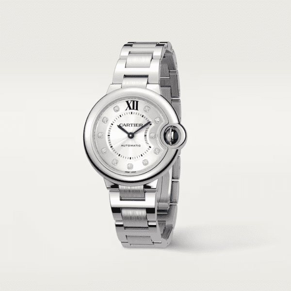 【Super Clone】BALLON BLEU Diamond Dial 33mm
