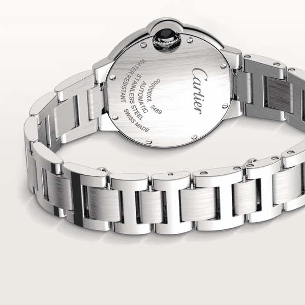 【Super Clone】BALLON BLEU Diamond Dial 33mm