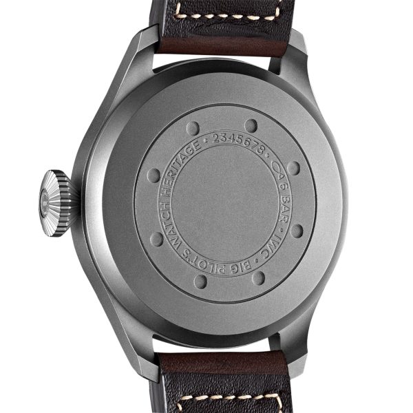 【Super Clone】IWC-Big Pilot's Watch Heritage (IW501004)