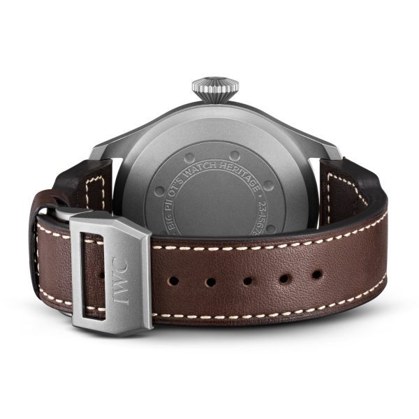 【Super Clone】IWC-Big Pilot's Watch Heritage (IW501004)
