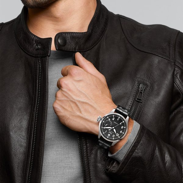 【Super Clone】IWC-Big Pilot's Watch (IW501001)