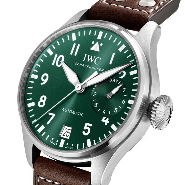 【Super Clone】IWC-Big Pilot's Watch (IW501015)