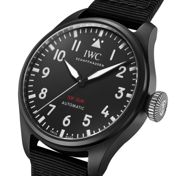 【Super Clone】IWC-Pilot's Watch 43 TOP GUN (IW329801)