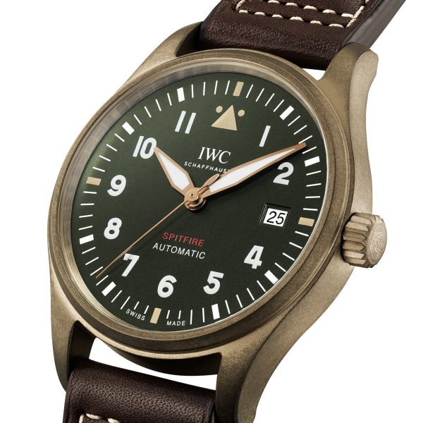 【Super Clone】IWC-Pilot's Watch Automatic Spitfire (IW326802)