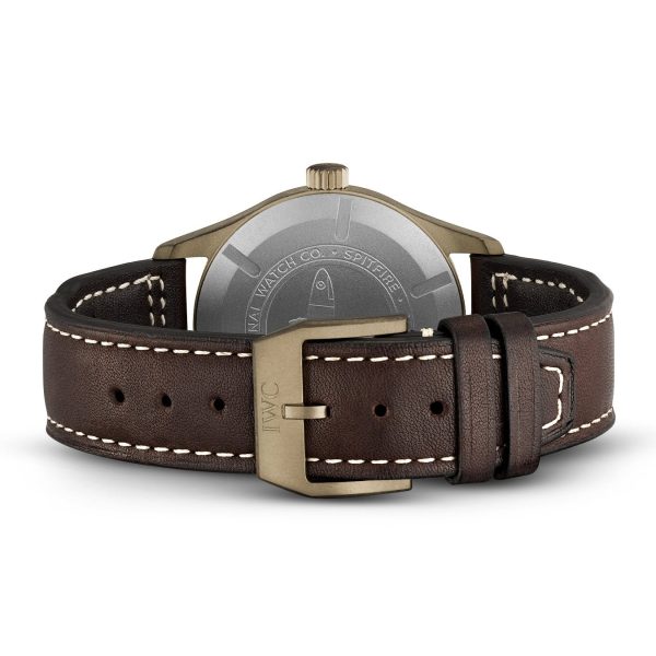 【Super Clone】IWC-Pilot's Watch Automatic Spitfire (IW326802)