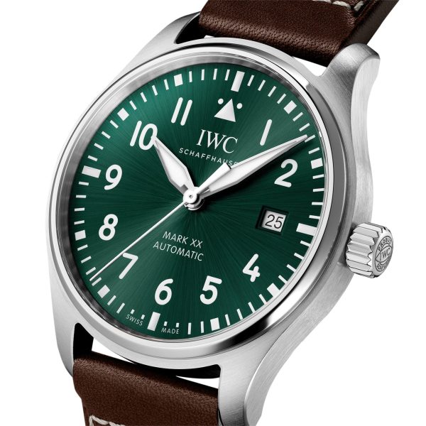 【Super Clone】IWC-Pilot's Watch Mark XX (IW328205)