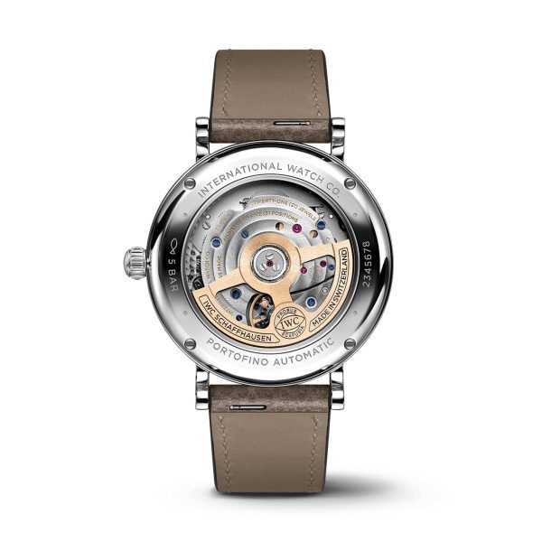 【Super Clone】IWC-Portofino Automatic 37 (IW458603)
