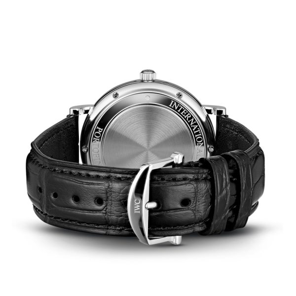 【Super Clone】IWC-Portofino Automatic 40 (IW356501)