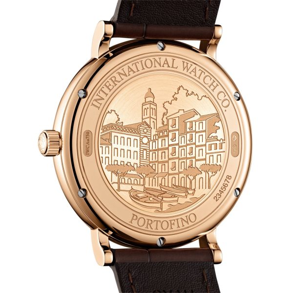 【Super Clone】IWC-Portofino Automatic 40 (IW356504)