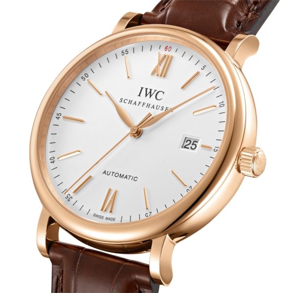 【Super Clone】IWC-Portofino Automatic 40 (IW356504)