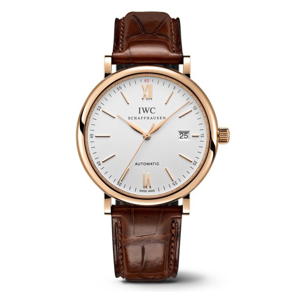 【Super Clone】IWC-Portofino Automatic 40 (IW356504)