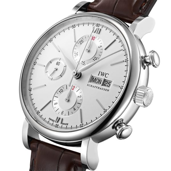 【Super Clone】IWC-Portofino Chronograph 42 (IW391027)