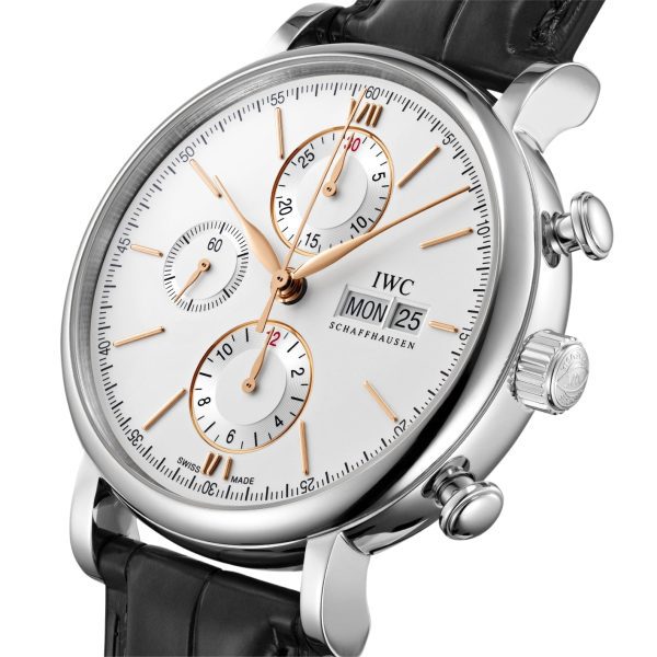 【Super Clone】IWC-Portofino Chronograph 42 (IW391031)