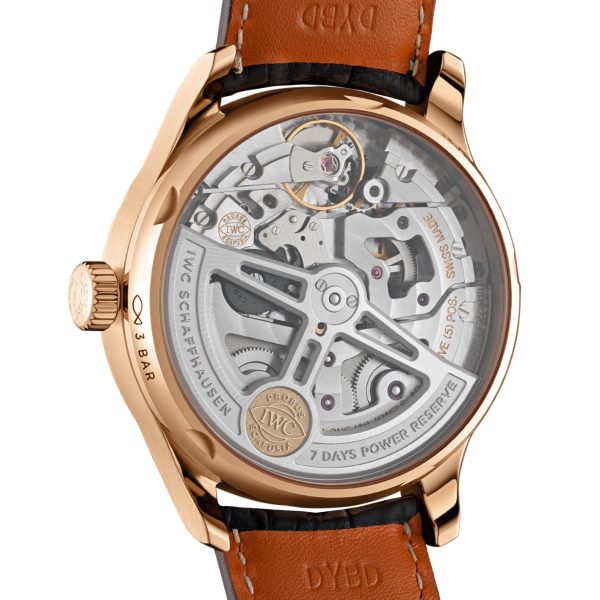 【Super Clone】IWC-Portugieser Automatic 42 (IW500701)