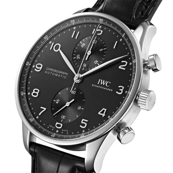 【Super Clone】IWC-Portugieser Chronograph (IW371609)