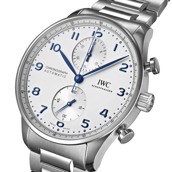 【Super Clone】IWC-Portugieser Chronograph (IW371617)