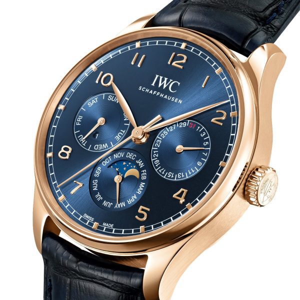 【Super Clone】IWC-Portugieser Perpetual Calendar 42 Boutique Edition (IW344205)