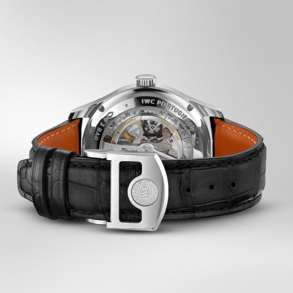 【Super Clone】IWC-Portugieser Perpetual Calendar 42 (IW344203)