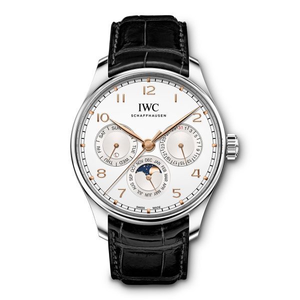 【Super Clone】IWC-Portugieser Perpetual Calendar 42 (IW344203)