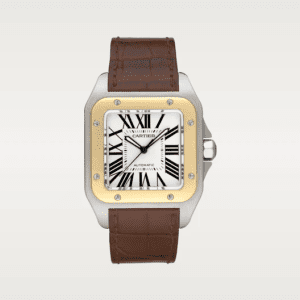 【Super Clone】SANTOS 100 WATCH 38mm
