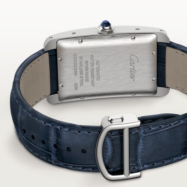 【Super Clone】TANK AMERICAINE Blue Strap 26.6 mm