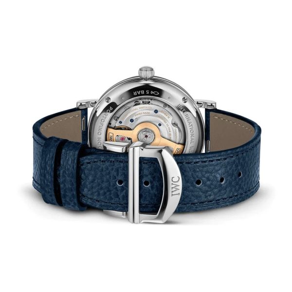 【Super Clone】【Top replica】IWC-Portofino Automatic Moon Phase 37 (IW459601)