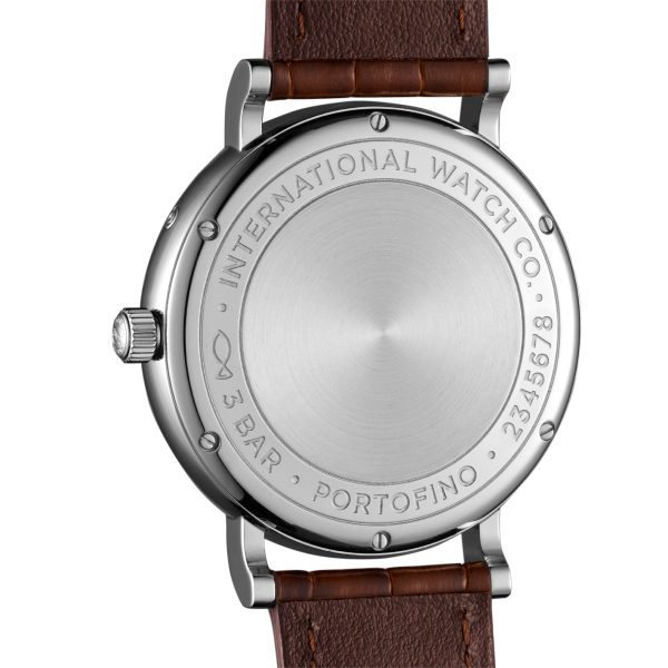 【Super Clone】【Top replica】IWC-Portofino Automatic Moon Phase (IW459401)
