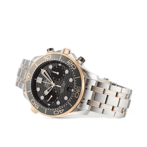 【Super Clone】Omega 210.20.44.51.01.001 Seamaster Diver 300M Co-Axial-Master - New