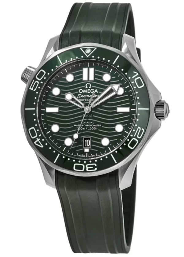 【Super Clone】Omega 210.32.42.20.10.001 Seamaster Diver 300M Co Axial Master - New