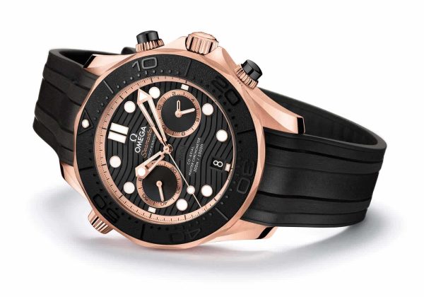 【Super Clone】Omega 210.62.44.51.01.001 Seamaster Diver 300M Co-Axial-Master - New