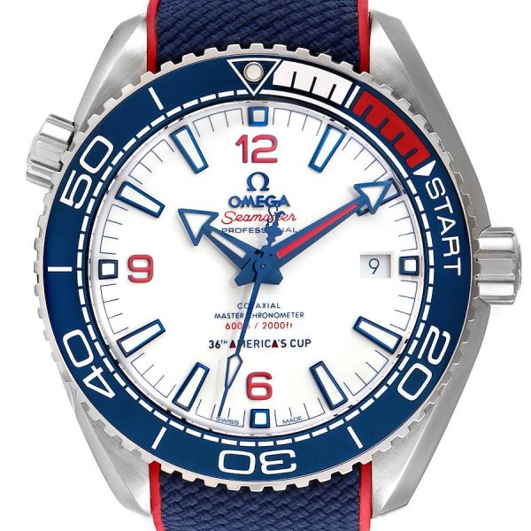 【Super Clone】Omega 215.32.43.21.04.001 Seamaster Planet Ocean 600M Co-Axial-Master 215.92.46.22.01.004-New