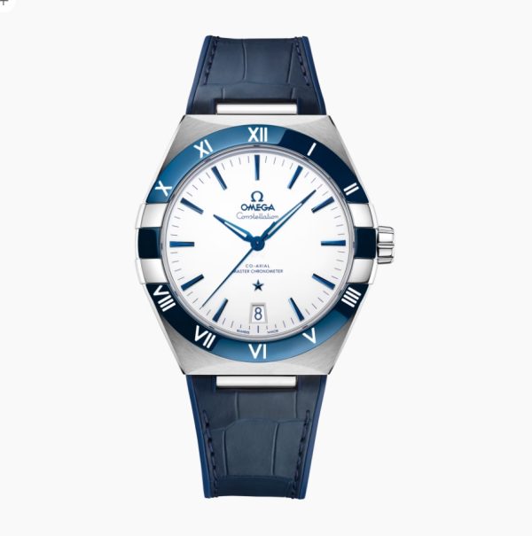 【Super Clone】Omega Constellation Co-Axial Master Chronometer 41mm