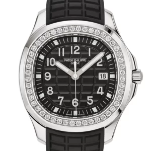 【Super Clone】Patek Philippe Aquanaut Luce Mens Watch 5267/200A-001