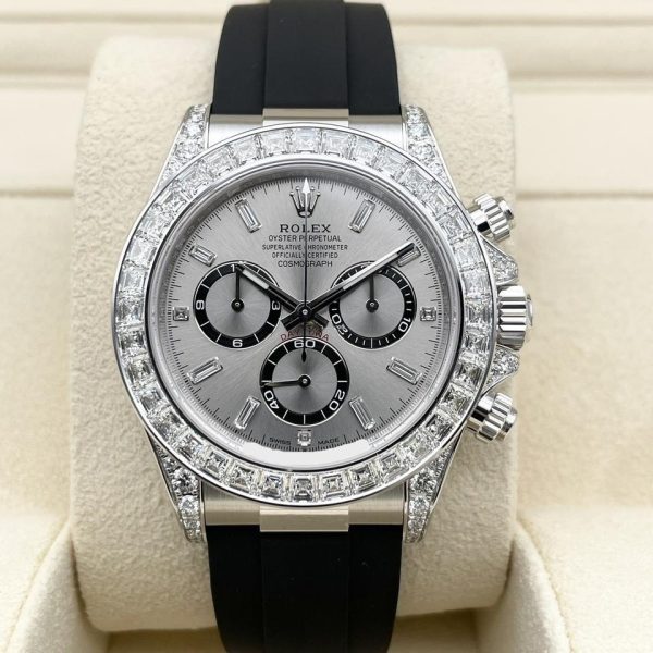 【Super Clone】RLX Cosmograph Daytona 126539TBR 40mm